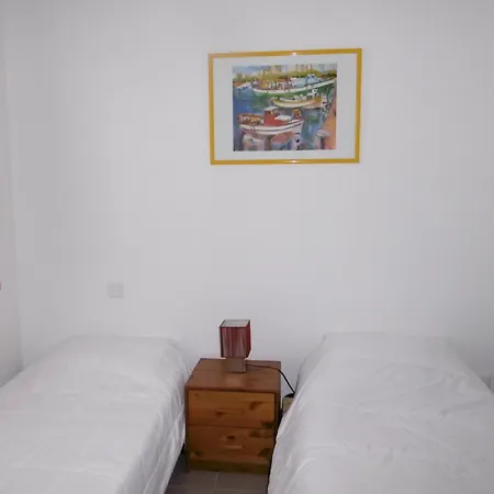Narbonne-Plage: Superbe T3 60M², 6 Pers, Balcon, Parking, Proche Mer & Commerces - Fr-1-795-7 Apartamento *