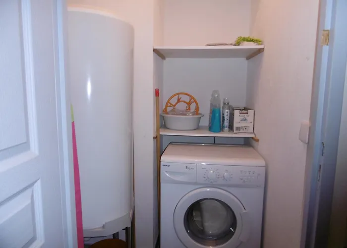 Narbonne-Plage: Superbe T3 60M², 6 Pers, Balcon, Parking, Proche Mer & Commerces - Fr-1-795-7 * Narbonne