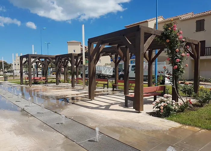 Narbonne-Plage: Superbe T3 60M², 6 Pers, Balcon, Parking, Proche Mer & Commerces - Fr-1-795-7 Narbonne