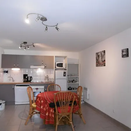 Narbonne-plage: Superbe T3 60m², 6 Pers, Balcon, Parking, Proche & Commerces - Fr-1-795-7 Appartamento *