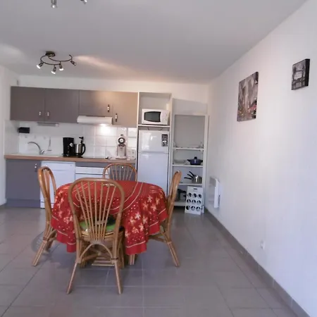 Narbonne-plage: Superbe T3 60m², 6 Pers, Balcon, Parking, Proche & Commerces - Fr-1-795-7 * Narbonne