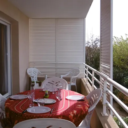 Narbonne-plage: Superbe T3 60m², 6 Pers, Balcon, Parking, Proche & Commerces - Fr-1-795-7 Narbonne