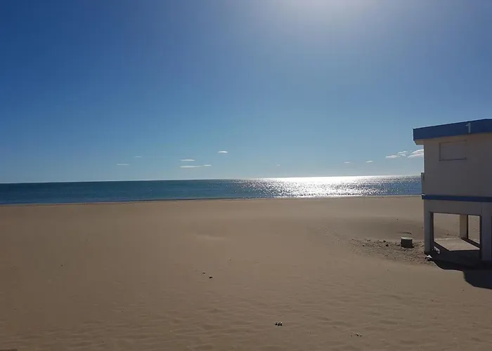 Narbonne-Plage: Superbe T3 60M², 6 Pers, Balcon, Parking, Proche Mer & Commerces - Fr-1-795-7 Apartman