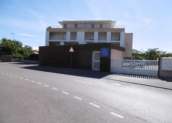 Daire Narbonne-Plage: Superbe T3 60M², 6 Pers, Balcon, Parking, Proche Mer & Commerces - Fr-1-795-7 Narbonne